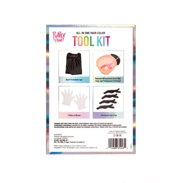 All In One Hair Color Tool Kit - Image 5