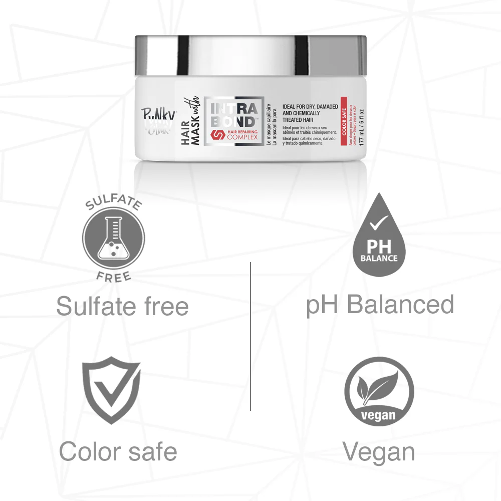 Hair Mask with Intrabond™ Hair Repairing Complex, 6 fl oz - Image 3