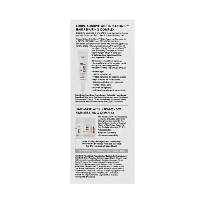 Intrabond Lightning Fast Bleach Kit - Image 5