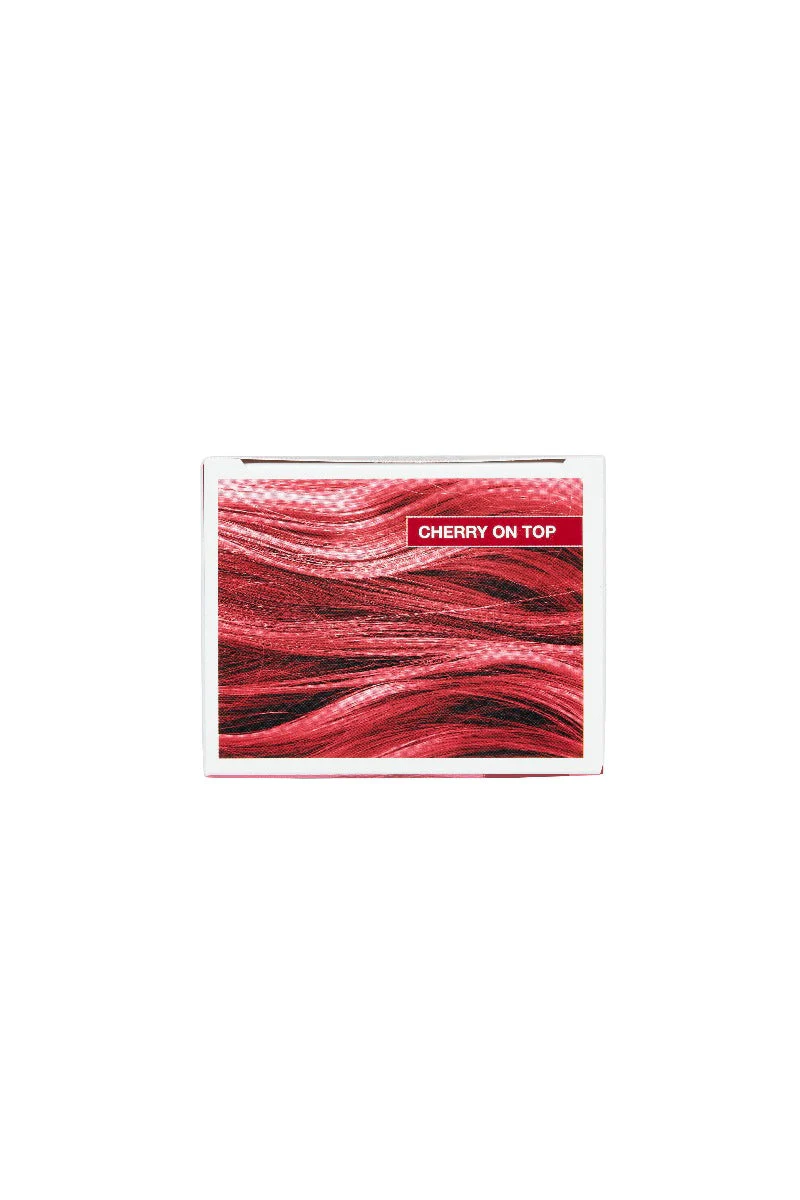 Semi-Permanent Hair Color Kit, Cherry On Top - Image 3