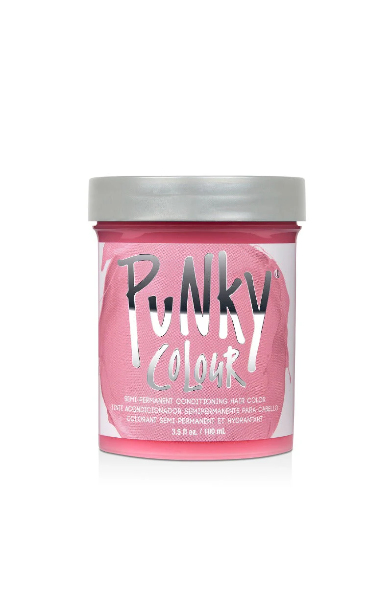 Semi-Permanent Hair Color Kit, Cotton Candy - Image 7
