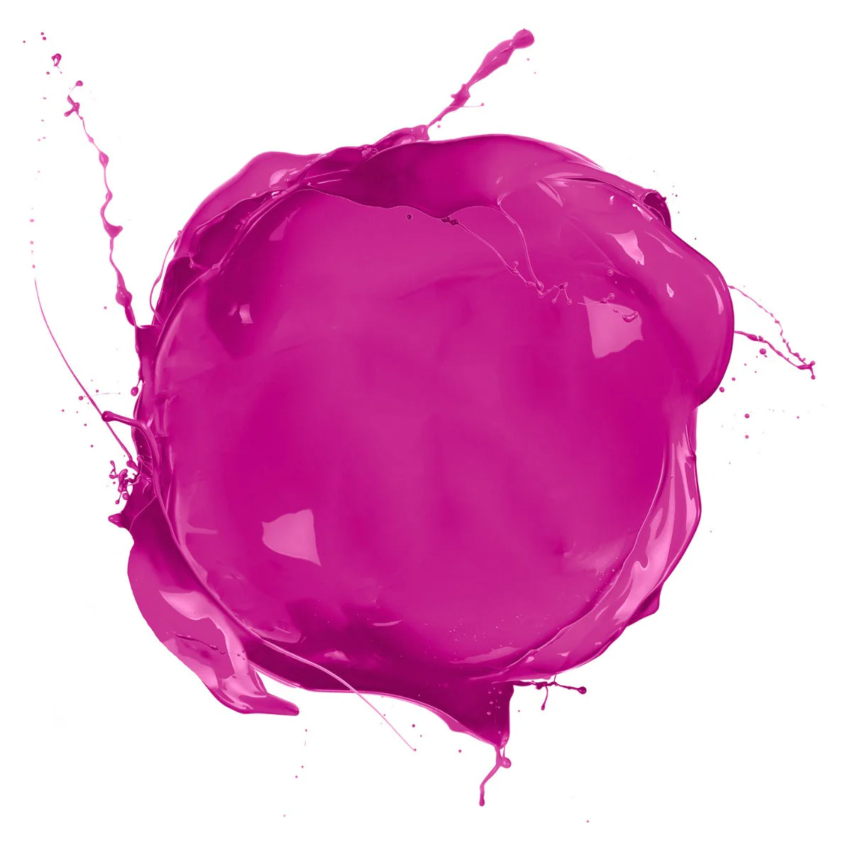 Semi-Permanent Hair Color Kit, Flamingo Pink - Image 6