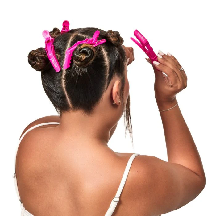 Section, Dye, & Style Hair Clips - Image 5