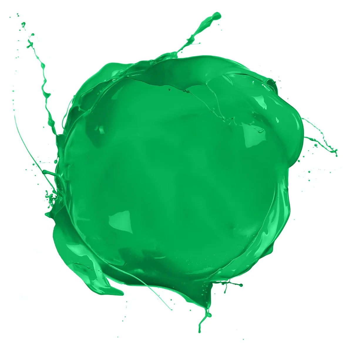 Semi-Permanent Conditioning Hair Color, Apple Green, 3.5 fl oz - Image 6
