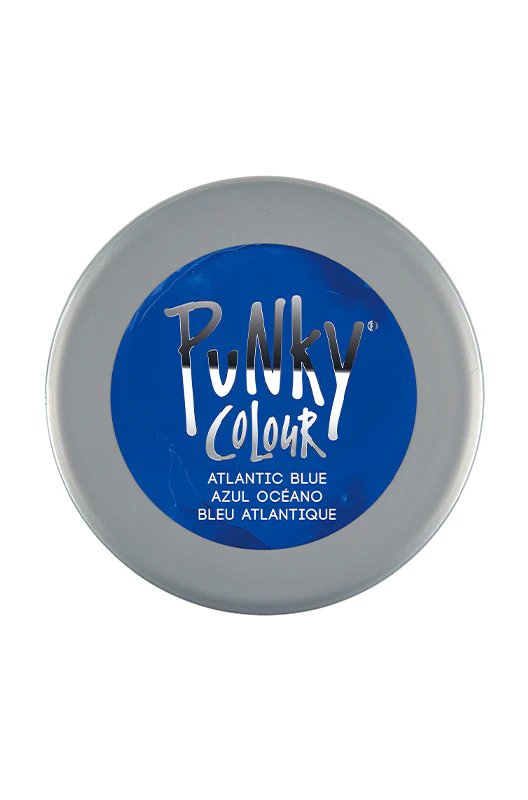 Semi-Permanent Conditioning Hair Color, Atlantic Blue, 3.5 fl oz - Image 3