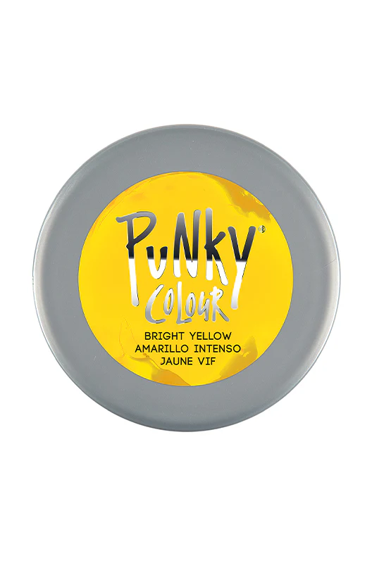 Semi-Permanent Conditioning Hair Color, Bright Yellow, 3.5 fl oz - Image 3