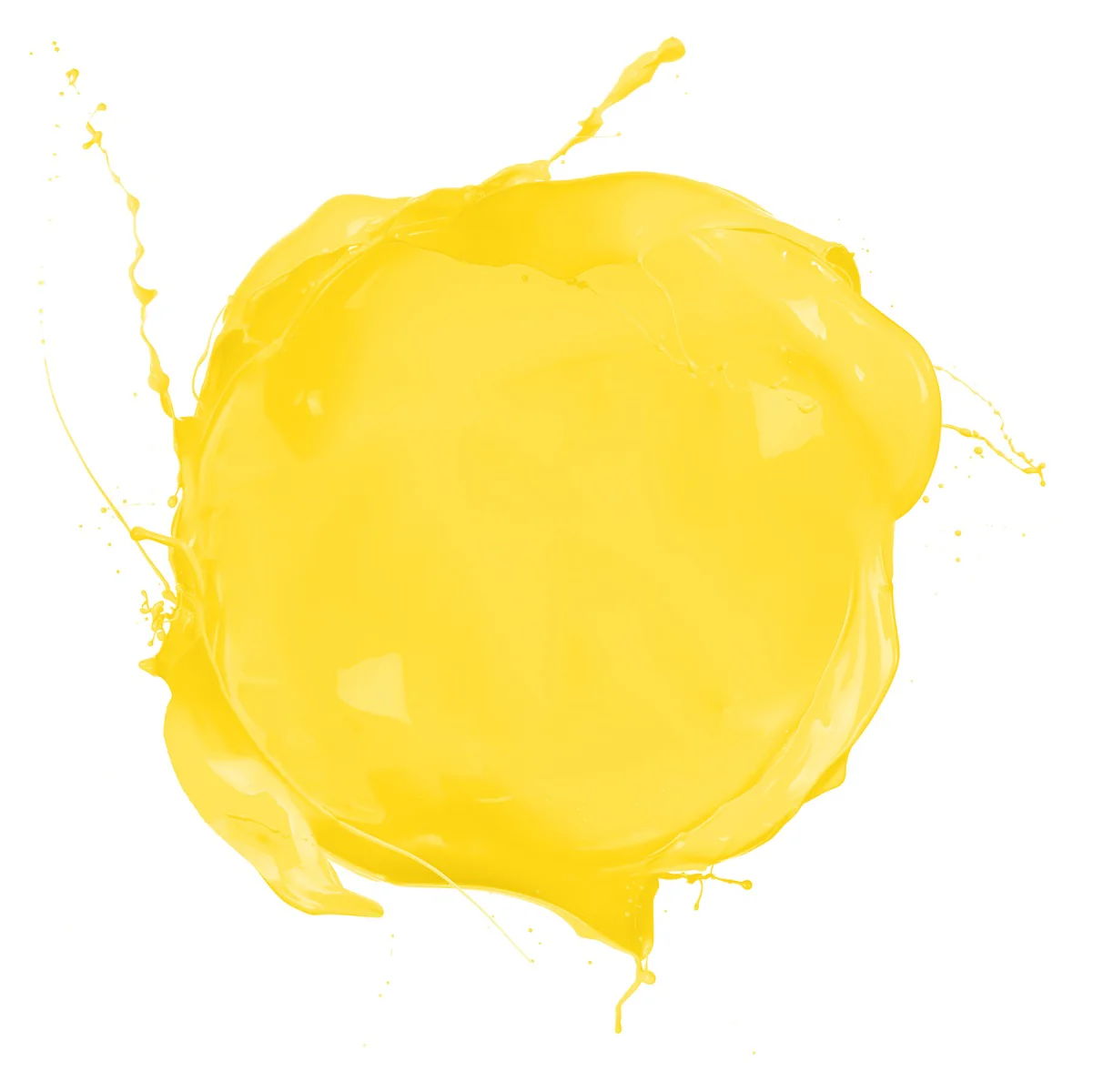 Semi-Permanent Conditioning Hair Color, Bright Yellow, 3.5 fl oz - Image 6