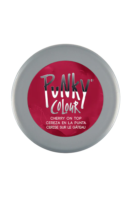 Semi-Permanent Conditioning Hair Color, Cherry On Top, 3.5 fl oz - Image 3