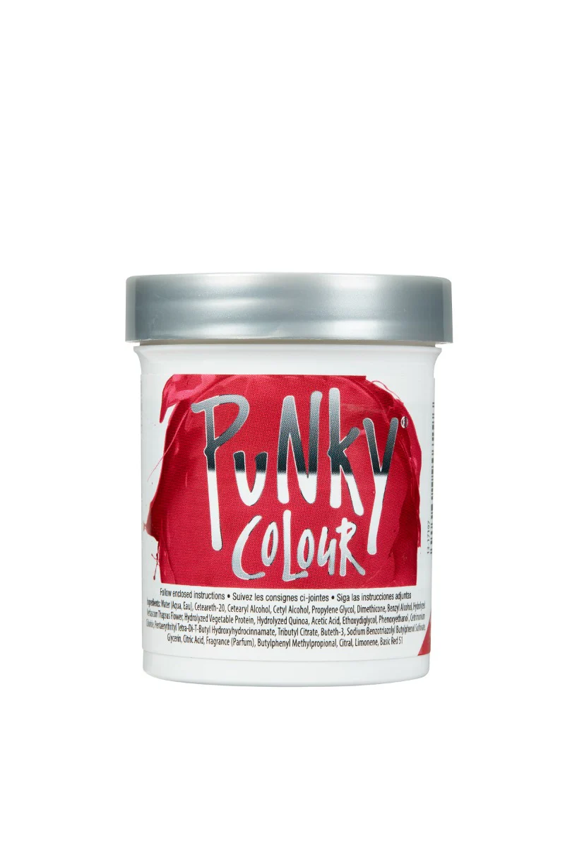 Semi-Permanent Conditioning Hair Color, Cherry On Top, 3.5 fl oz - Image 5