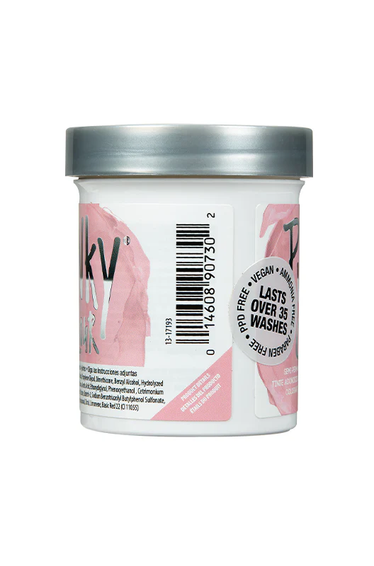 Semi-Permanent Conditioning Hair Color, Cotton Candy, 3.5 fl oz - Image 6