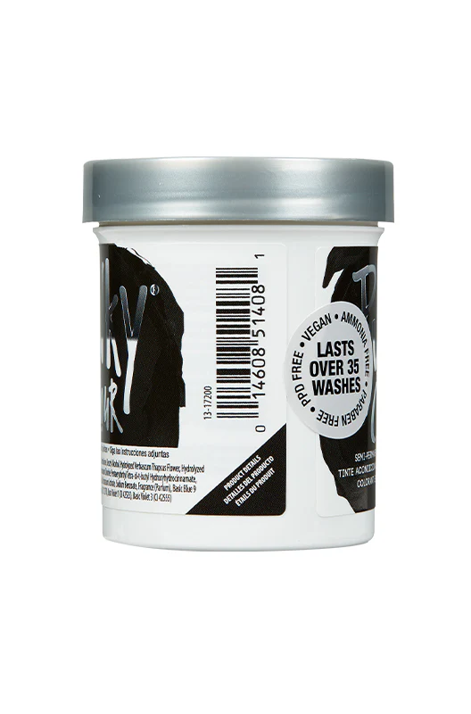 Semi-Permanent Conditioning Hair Color, Ebony, 3.5 fl oz - Image 4