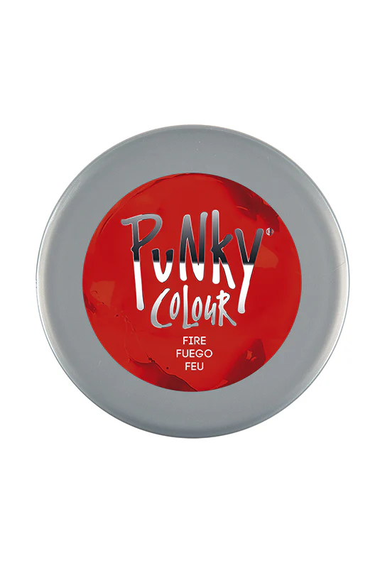 Semi-Permanent Conditioning Hair Color, Fire, 3.5 fl oz - Image 4