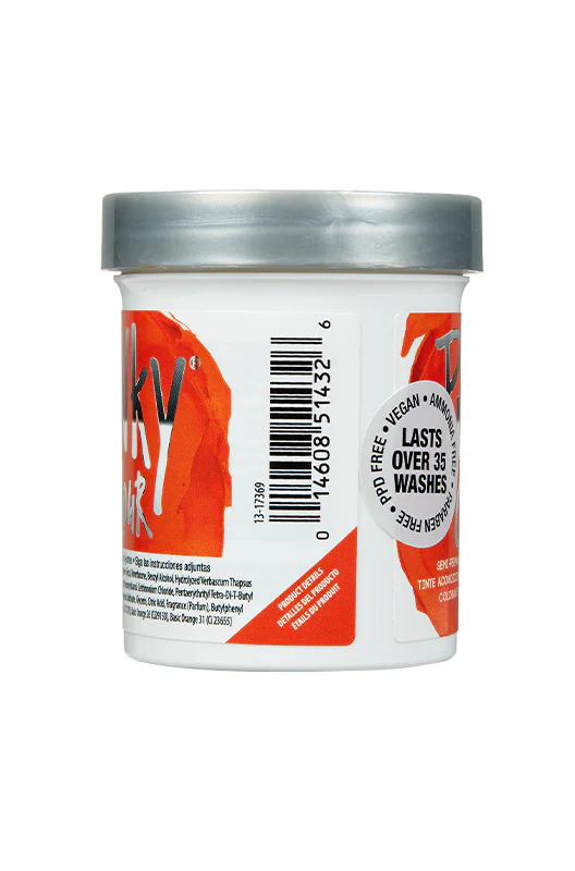 Semi-Permanent Conditioning Hair Color - Flame - Image 3