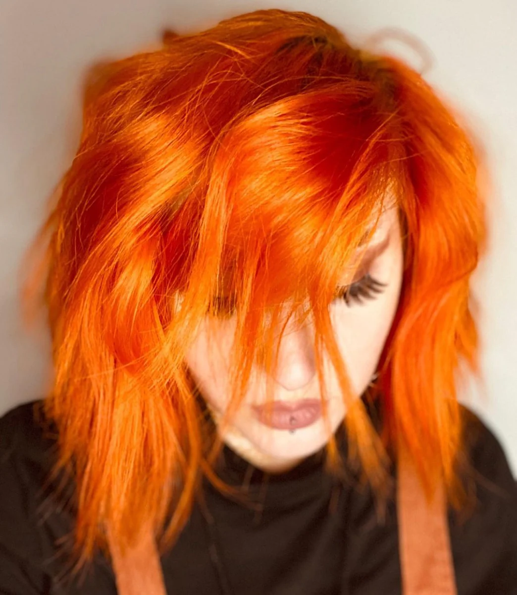 Semi-Permanent Conditioning Hair Color - Flame - Image 7