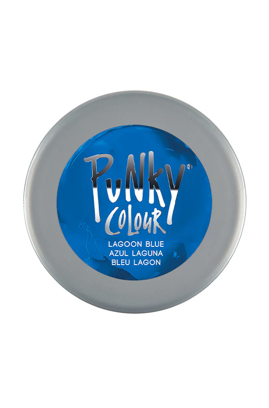 Semi-Permanent Conditioning Hair Color, Lagoon Blue, 3.5 fl oz - Image 3