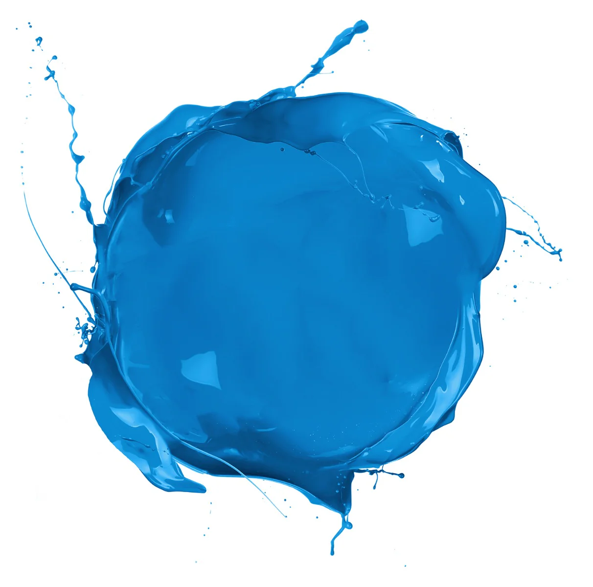 Semi-Permanent Conditioning Hair Color, Lagoon Blue, 3.5 fl oz - Image 6
