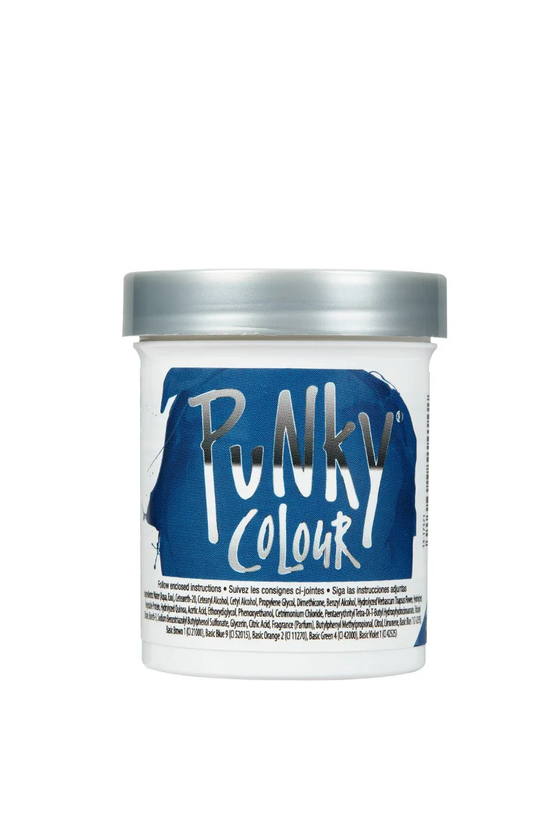 Semi-Permanent Conditioning Hair Color, Midnight Blue, 3.5 fl oz - Image 5