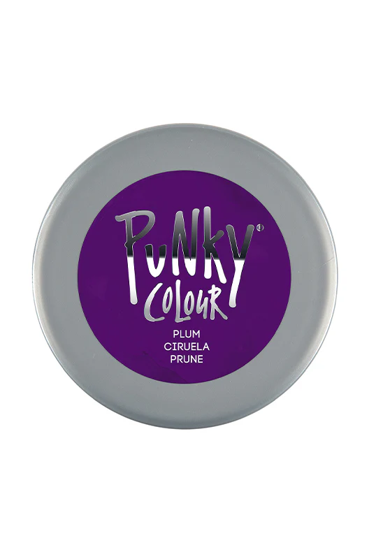 Semi-Permanent Conditioning Hair Color, Plum, 3.5 fl oz - Image 3