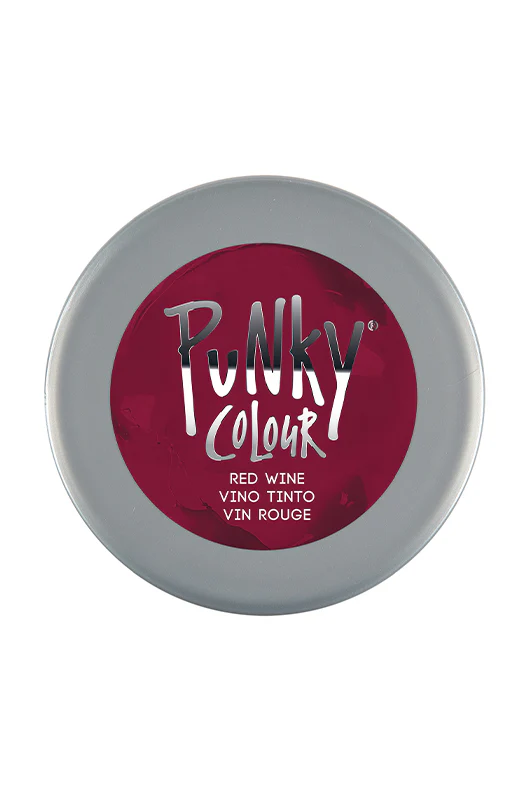 Semi-Permanent Conditioning Hair Color, Red Wine, 3.5 fl oz - Image 3