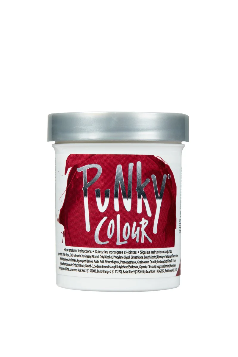 Semi-Permanent Conditioning Hair Color, Red Wine, 3.5 fl oz - Image 5