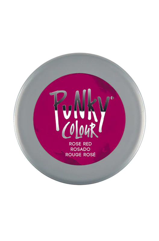 Semi-Permanent Conditioning Hair Color, Rose Red, 3.5 fl oz - Image 3