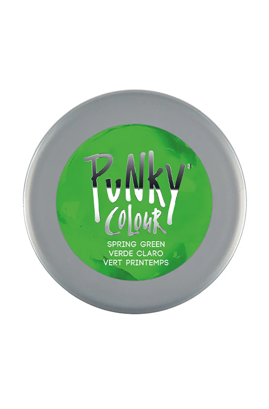Semi-Permanent Conditioning Hair Color, Spring Green, 3.5 fl oz - Image 3
