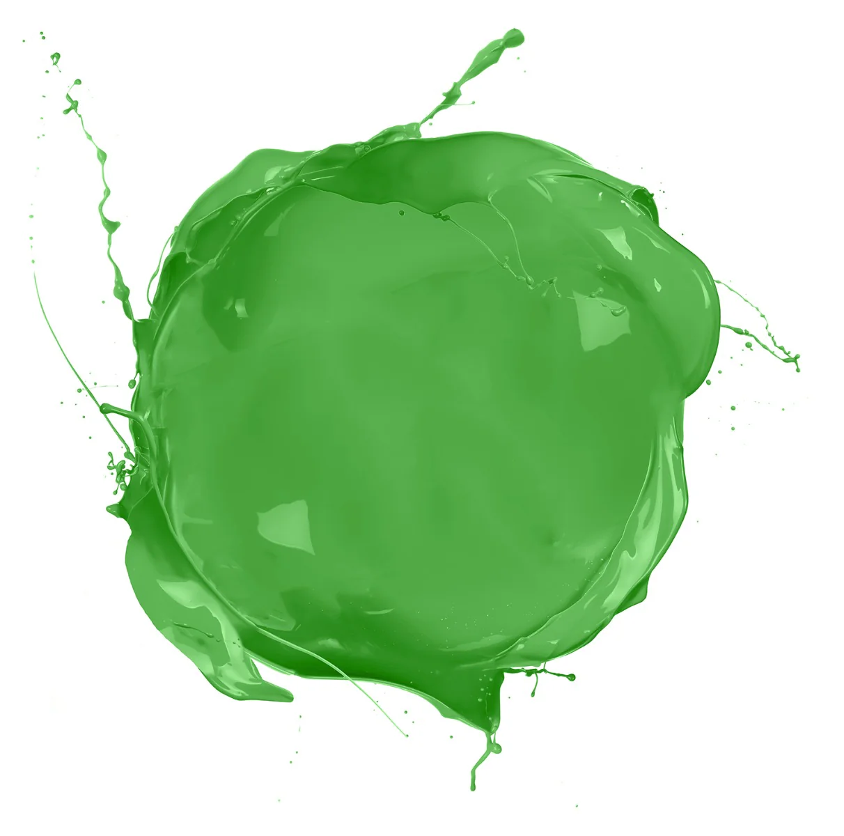 Semi-Permanent Conditioning Hair Color, Spring Green, 3.5 fl oz - Image 6