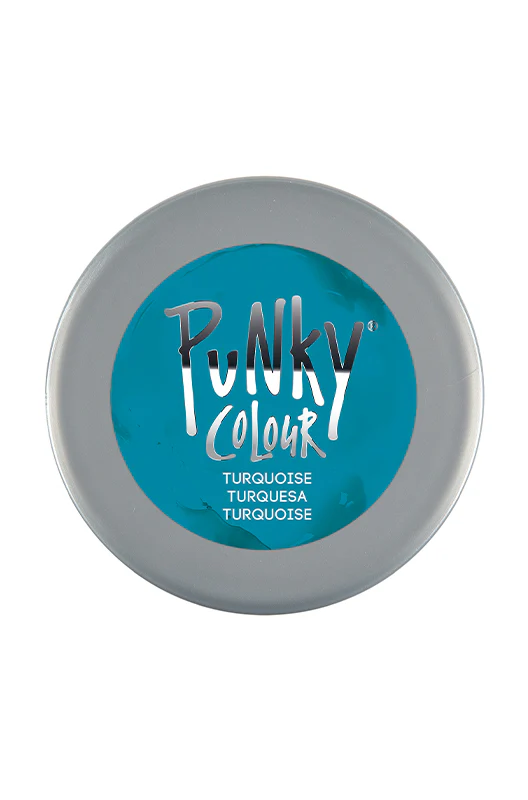 Semi-Permanent Conditioning Hair Color, Turquoise, 3.5 fl oz - Image 3