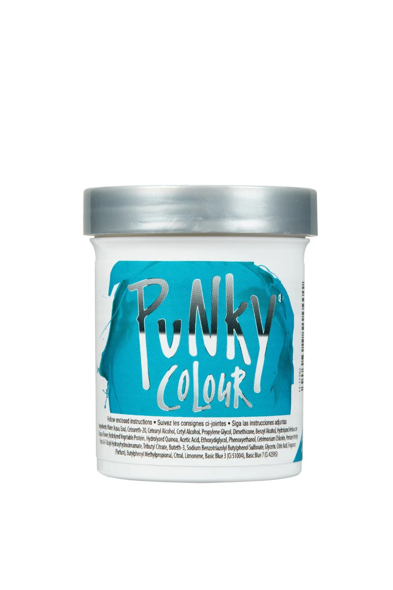 Semi-Permanent Conditioning Hair Color, Turquoise, 3.5 fl oz - Image 5