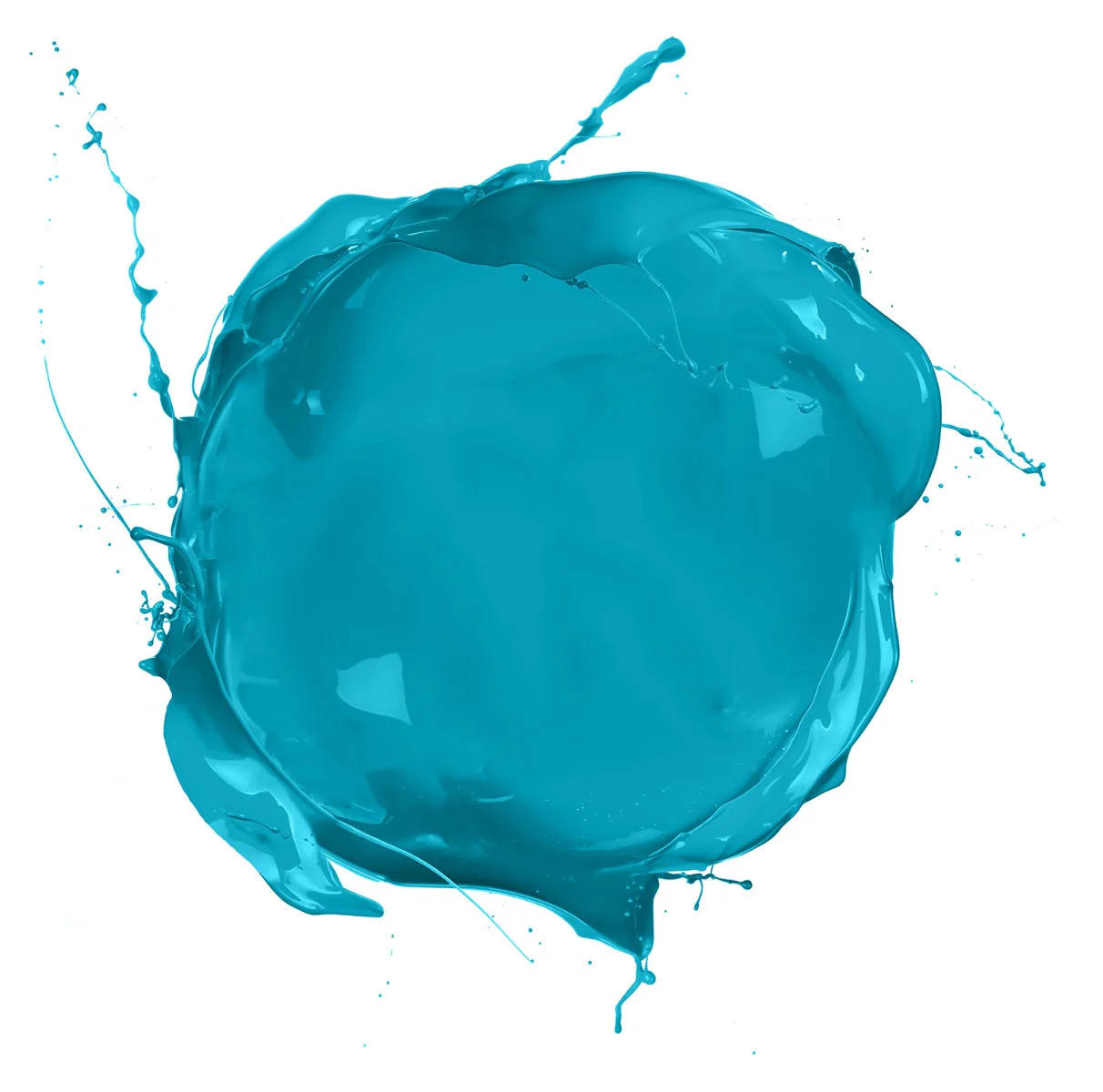 Semi-Permanent Conditioning Hair Color, Turquoise, 3.5 fl oz - Image 6