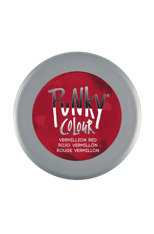 Semi-Permanent Conditioning Hair Color, Vermillion Red, 3.5 fl oz - Image 3