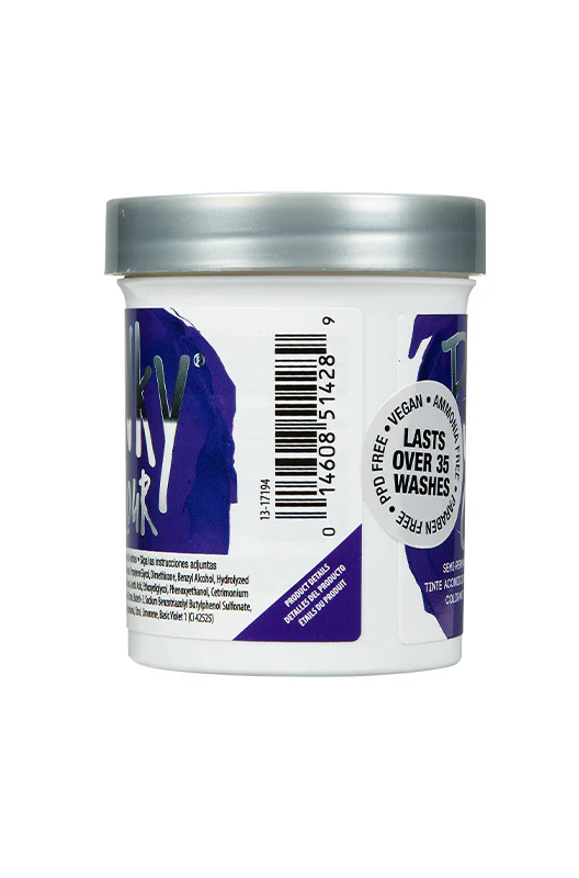 Semi-Permanent Conditioning Hair Color, Violet, 3.5 fl oz - Image 4