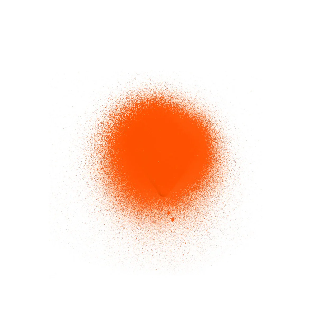 TEMPORARY HAIR COLOR SPRAY - TIGER ORANGE - Image 2
