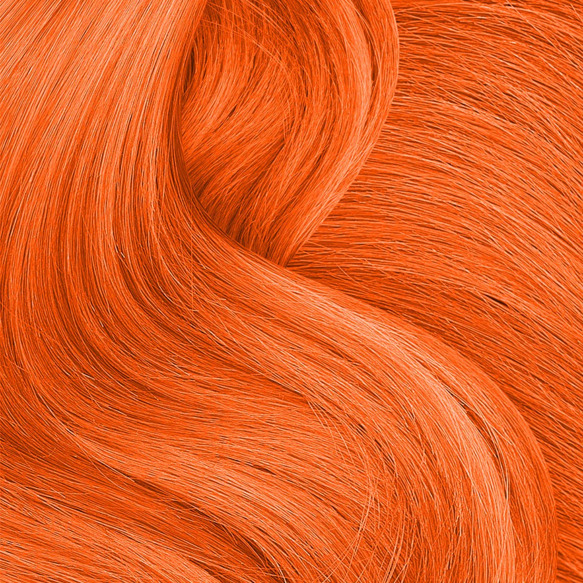 TEMPORARY HAIR COLOR SPRAY - TIGER ORANGE - Image 3